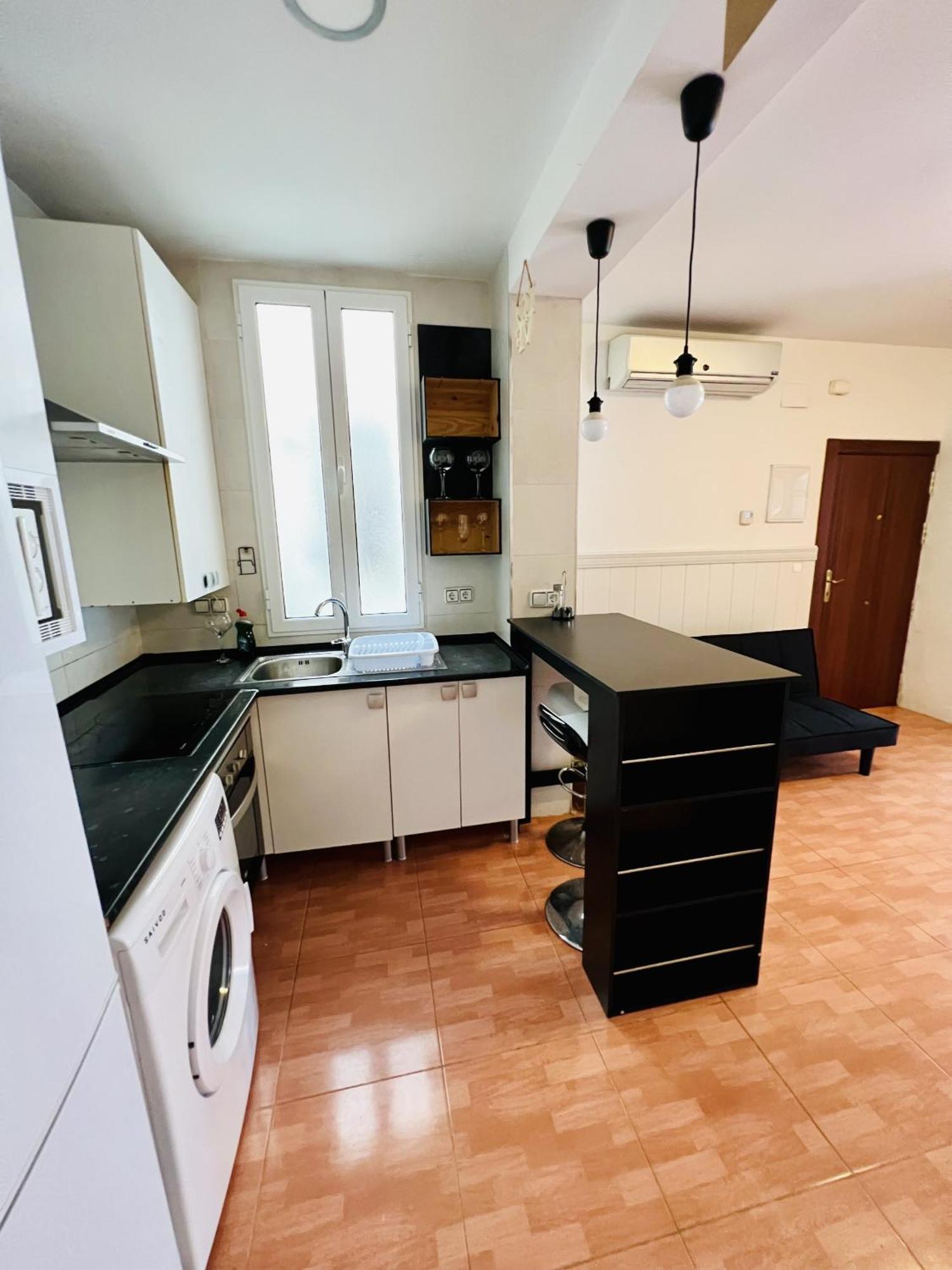 Apartmán Apartamento Betty Zaragoza Exteriér fotografie