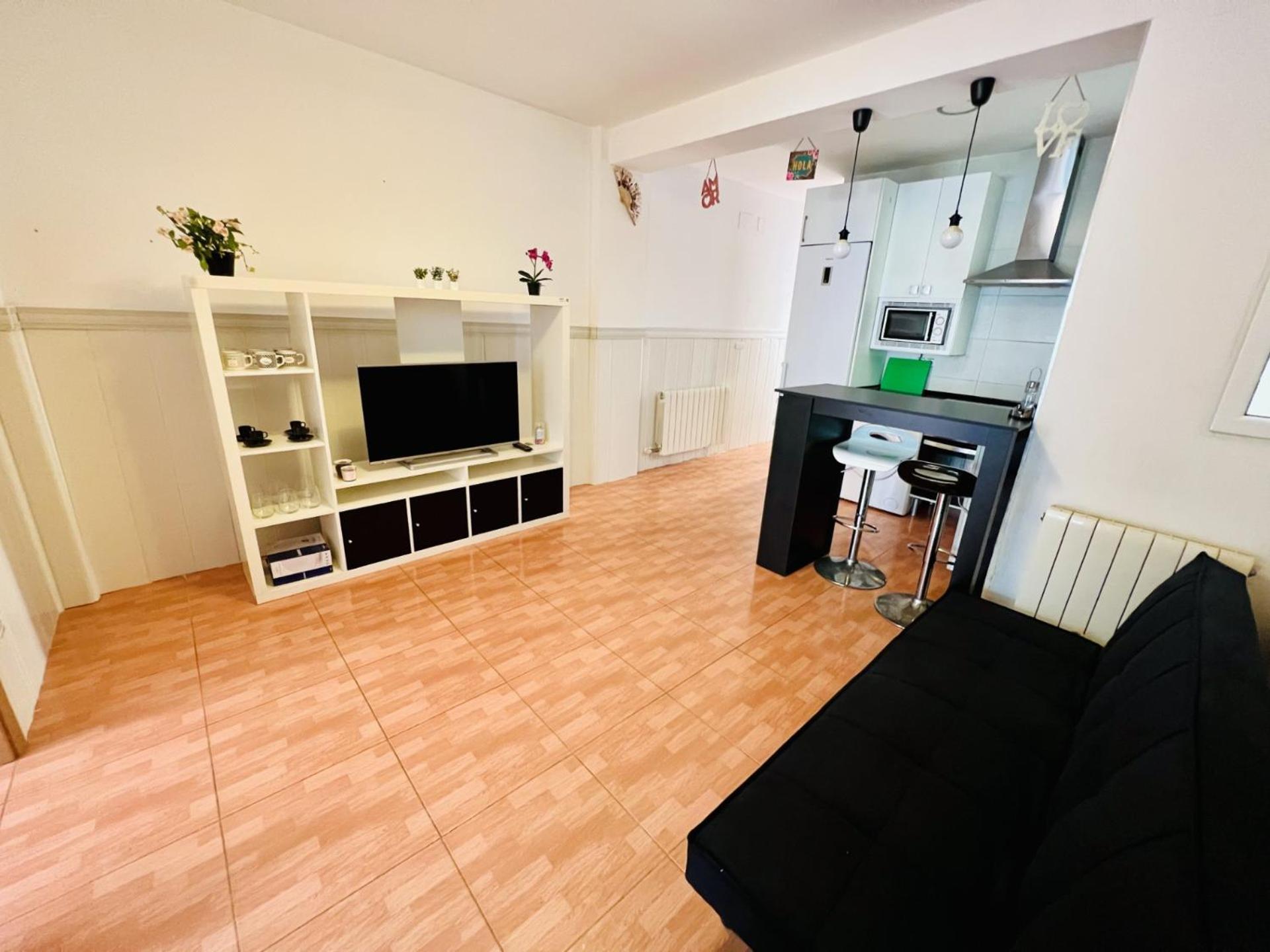 Apartmán Apartamento Betty Zaragoza Exteriér fotografie